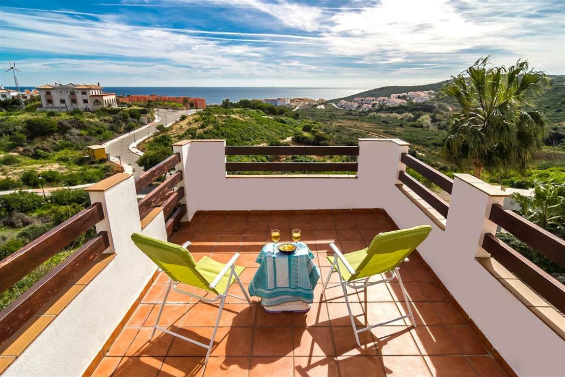 Duplex Vistas Al Mar En La Duquesa Apartment Manilva Exterior photo